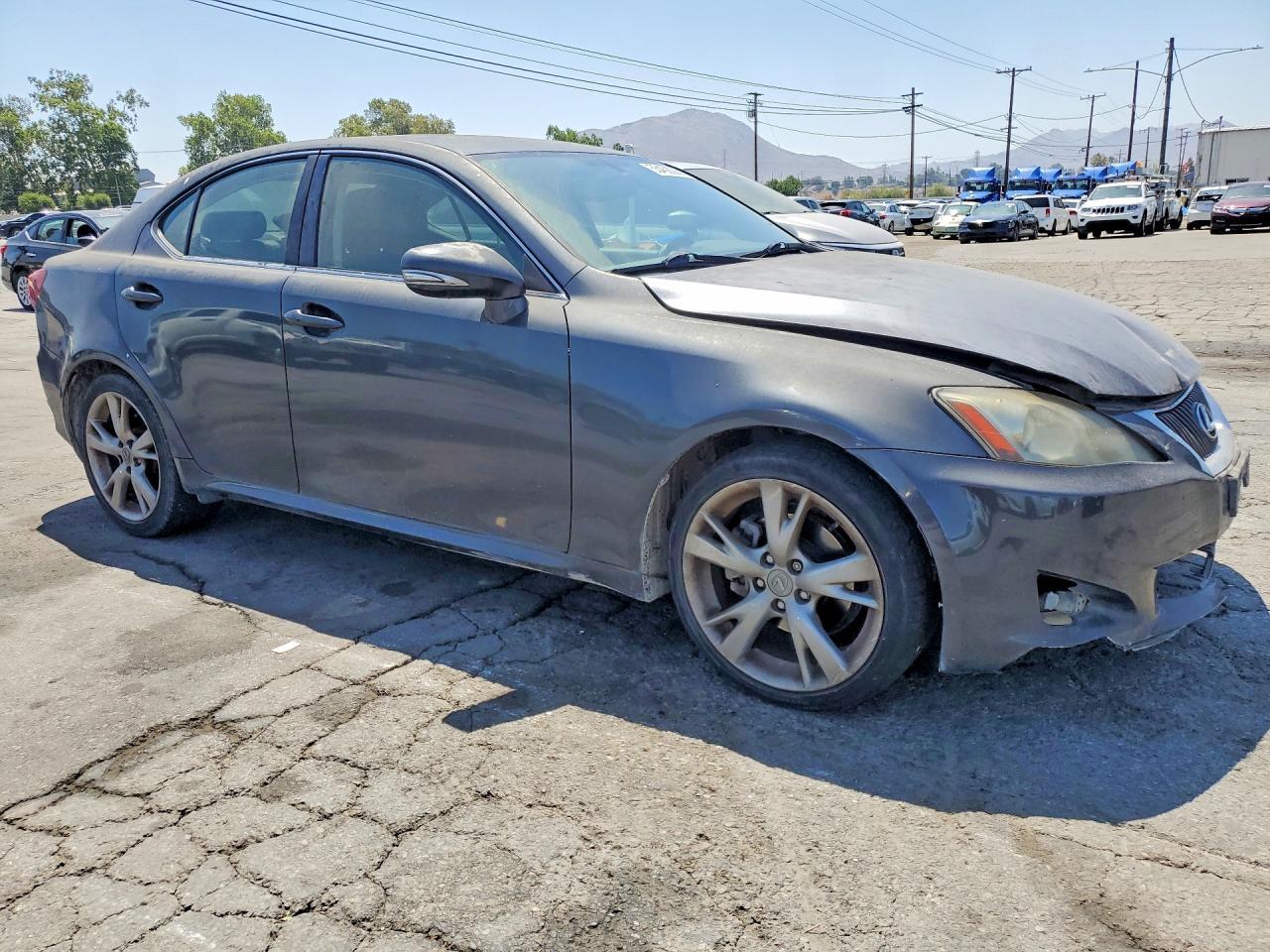 2009 Lexus Is 250 - Фото 4