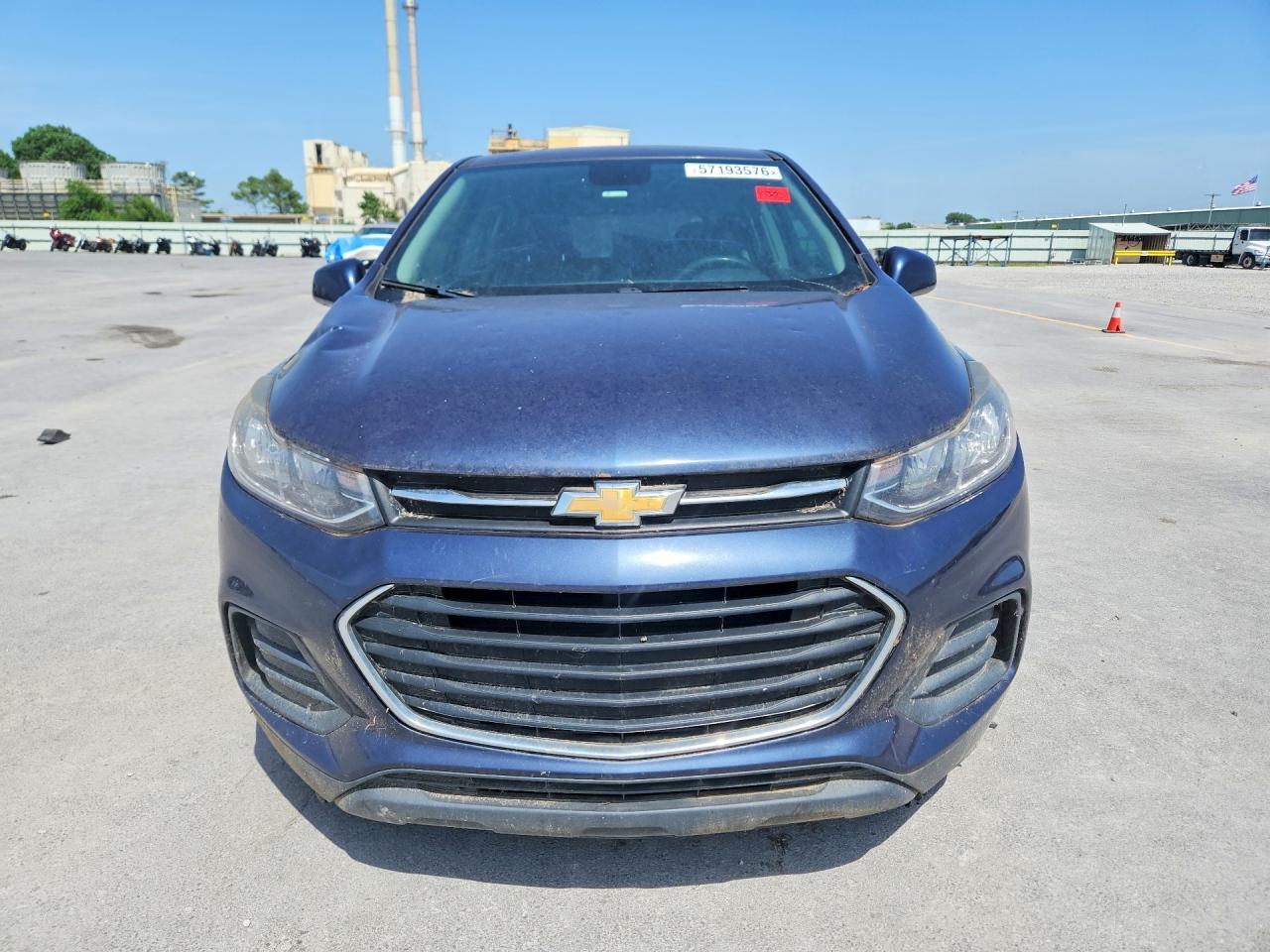2018 Chevrolet Trax Ls - Фото 5
