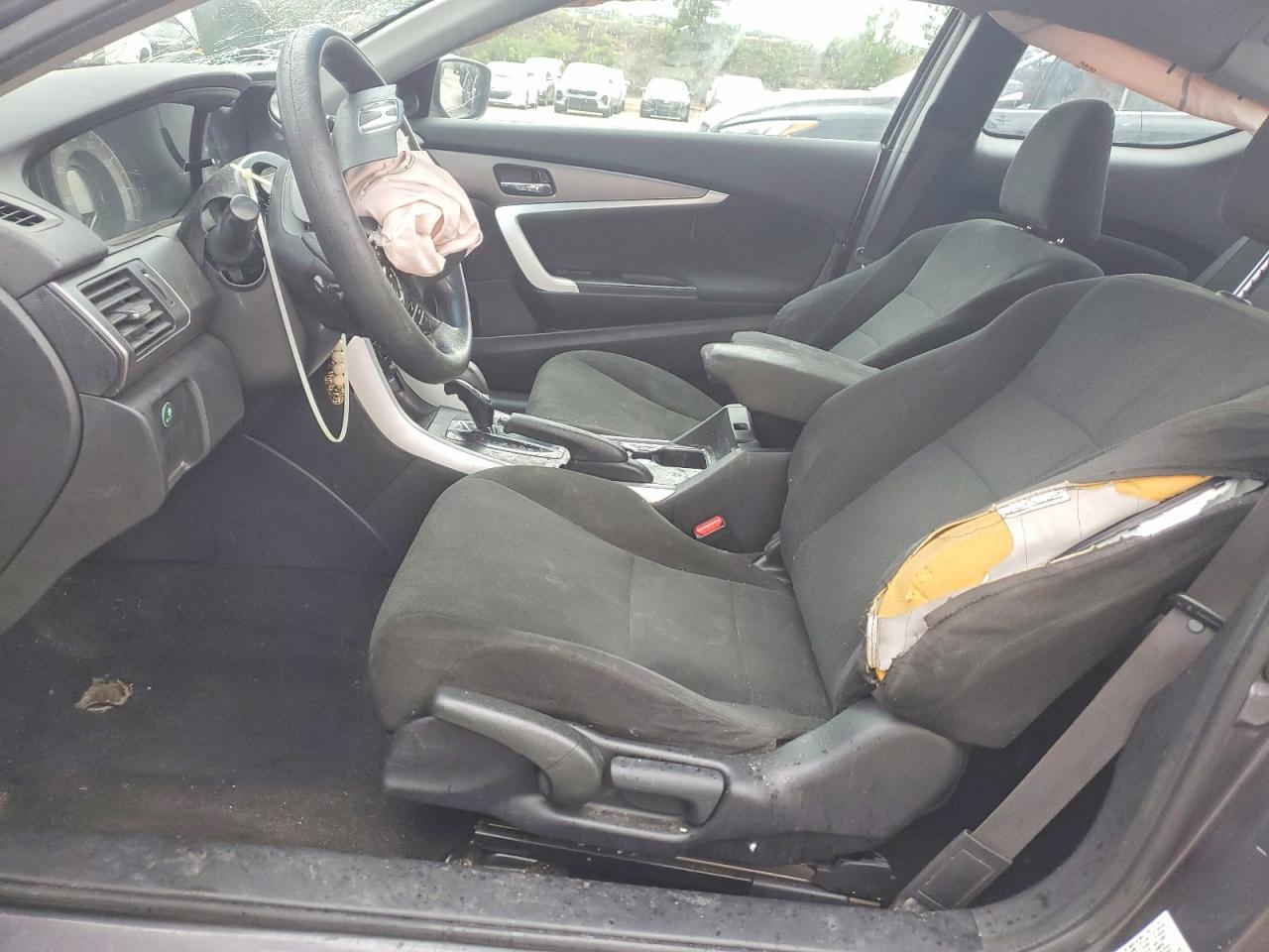 2013 Honda Accord Lx-S - Фото 7