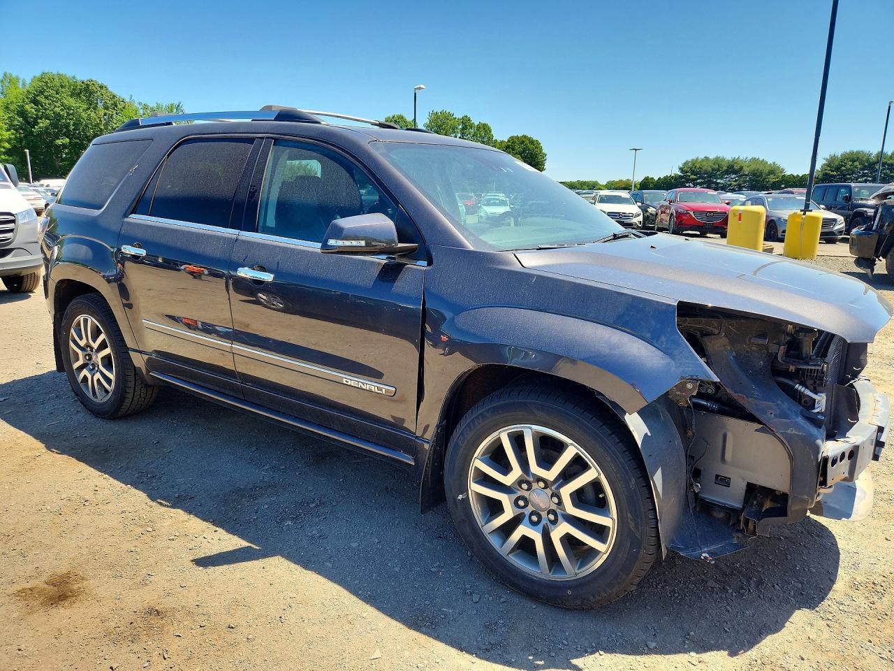 2014 GMC Acadia Denali - Фото 4