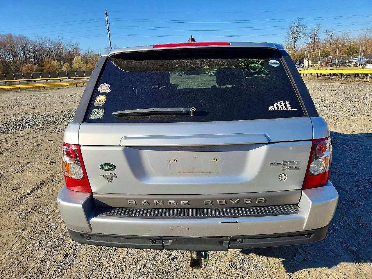 2006 Land Rover Range Rover Sport Hse - Фото 6