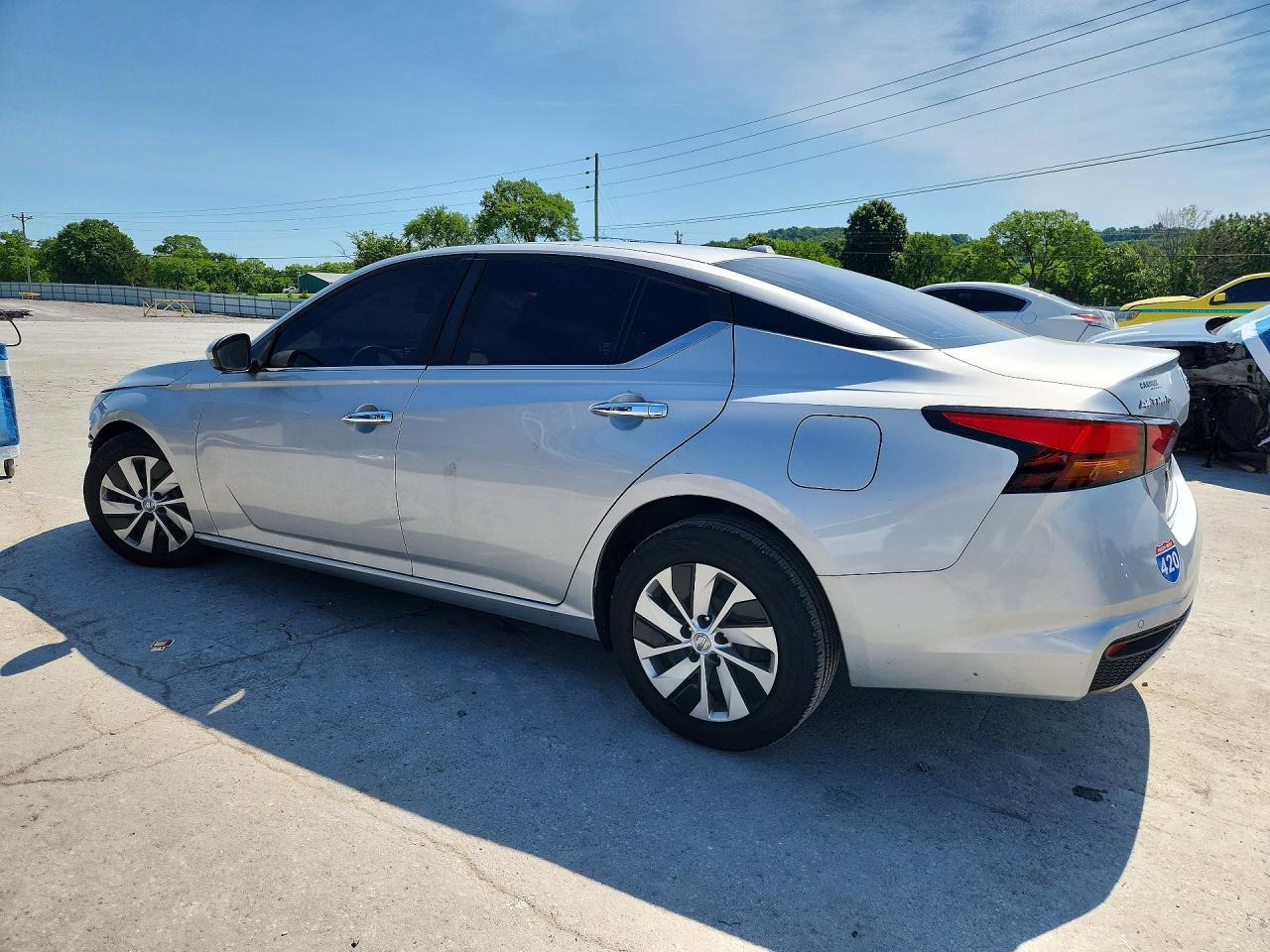 2021 Nissan Altima Sv - Фото 2