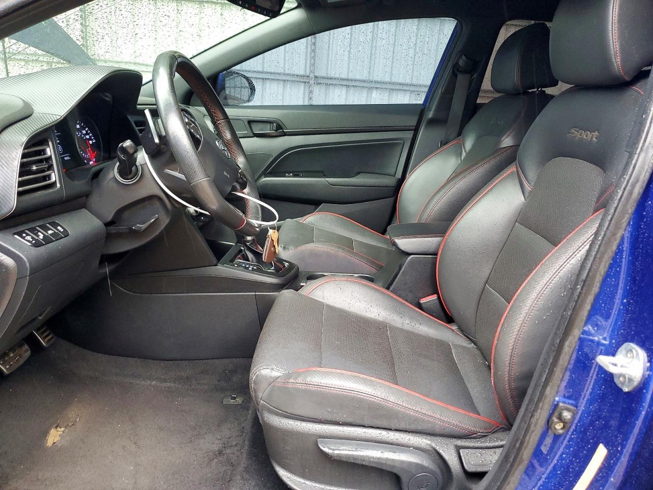 2020 Hyundai Elantra Sport - Фото 7