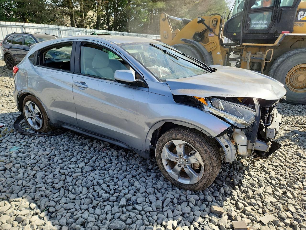 2020 Honda Hr-V Lx - Image 4