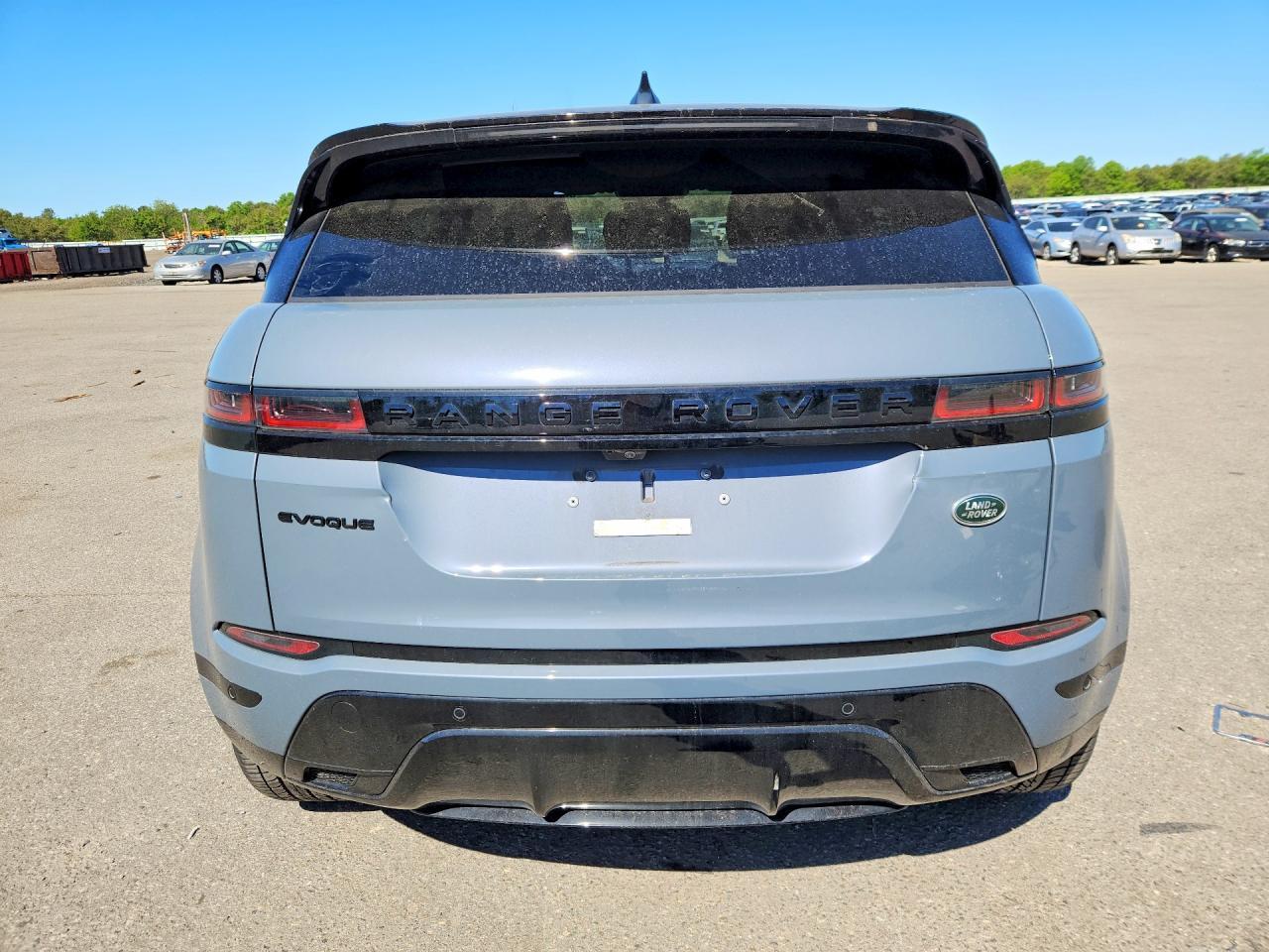 2023 Land Rover Range Rover Evoque R-Dynamic Se - Фото 6