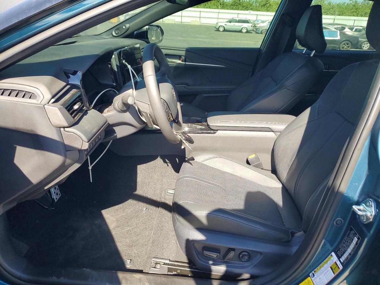 2026 Toyota Camry Xse - Image 7