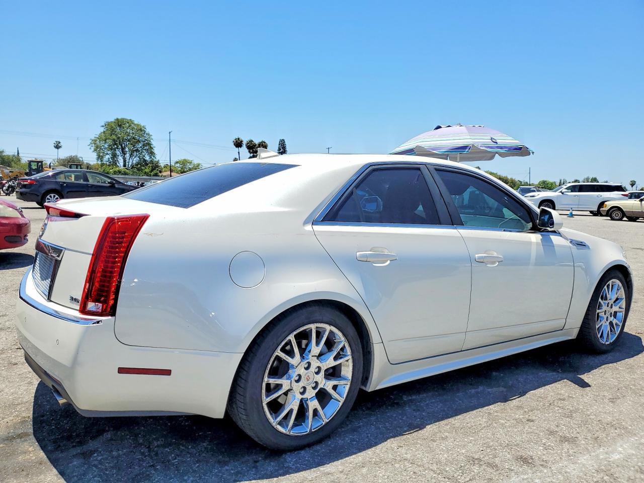 2011 Cadillac Cts Premium Collection - Фото 3