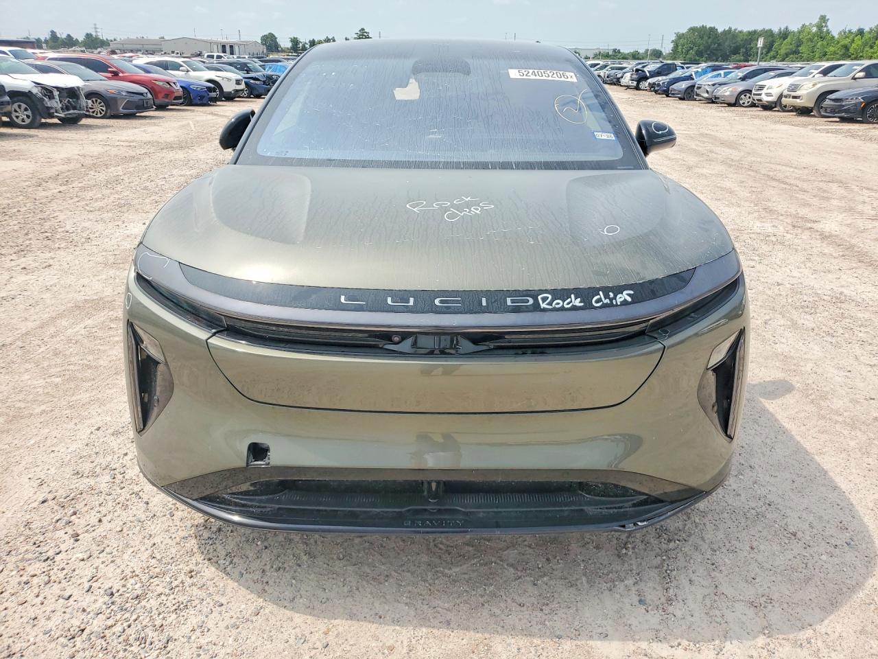 2026 Lucid Motors Gravity Grand Touring - Фото 5