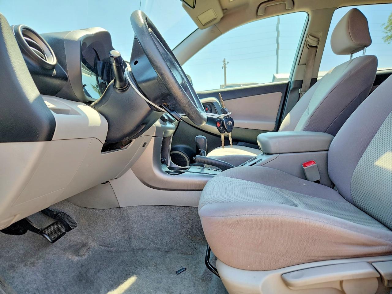 2008 Toyota Rav4 Base - Фото 7