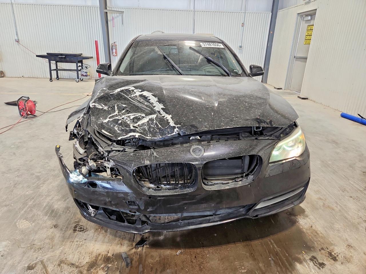 2014 BMW 528 Xi - Фото 5