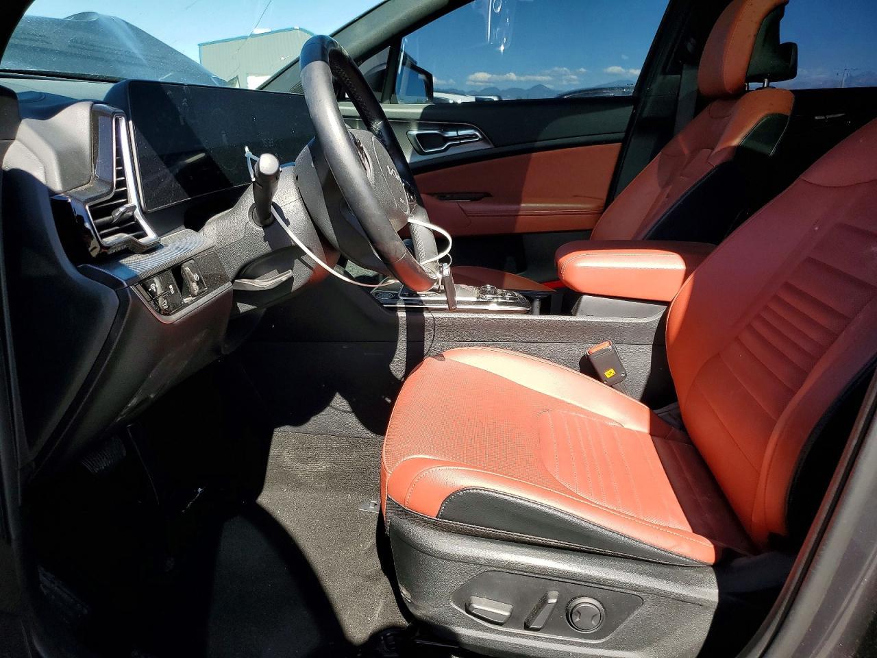 2024 Kia Sportage Sx Prestige - Фото 7