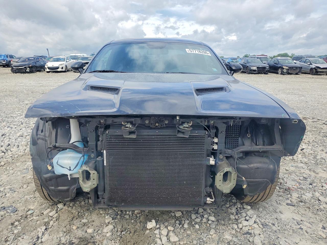 2023 Dodge Challenger Sxt - Фото 5