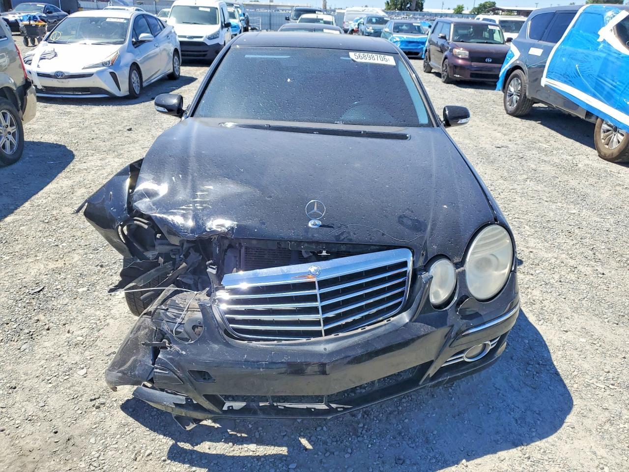 2007 Mercedes-Benz E 550 - Фото 5