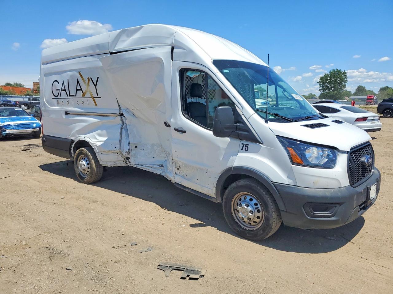2025 Ford Transit T-250 - Фото 4