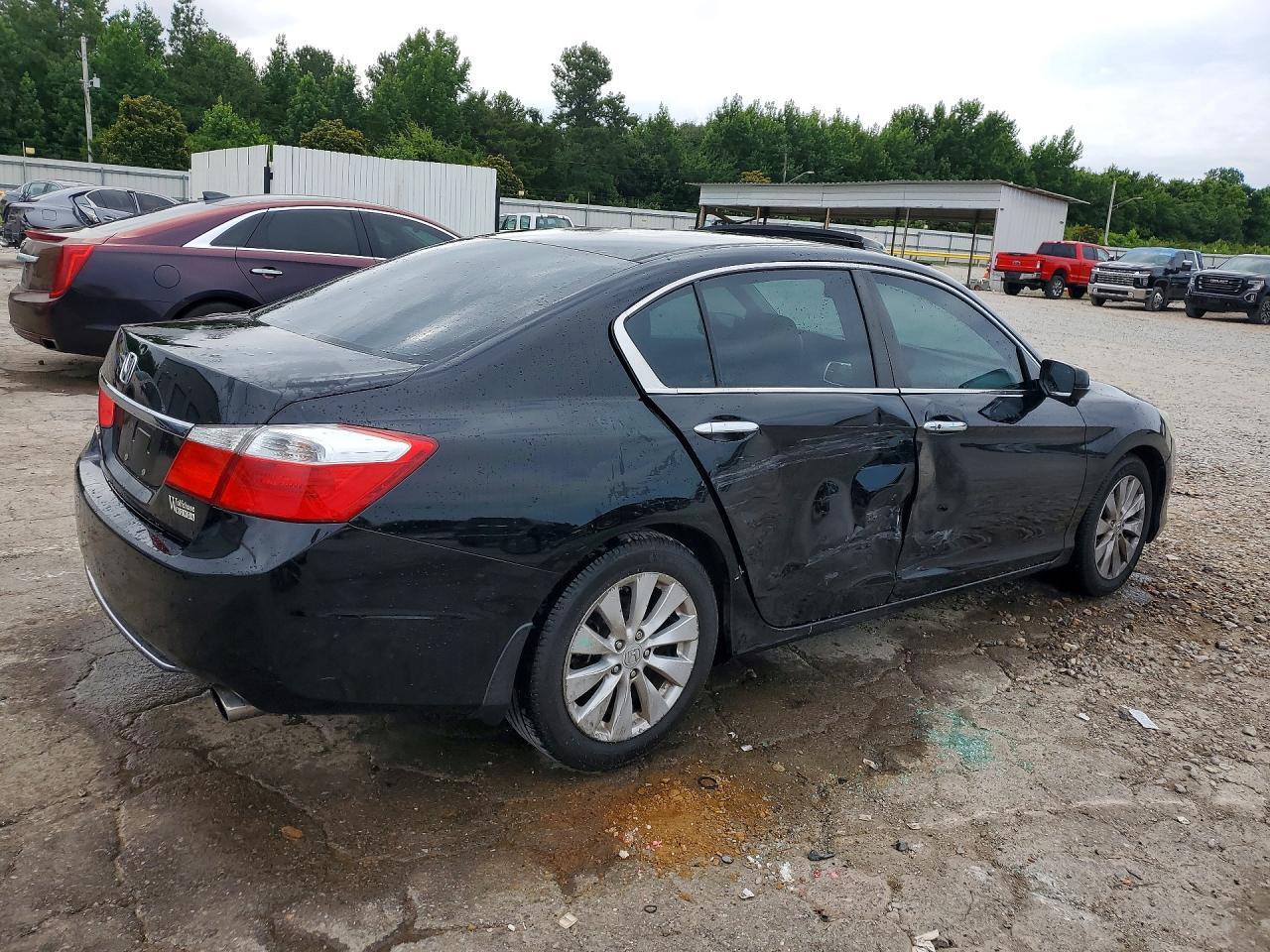 2015 Honda Accord Ex - Image 3