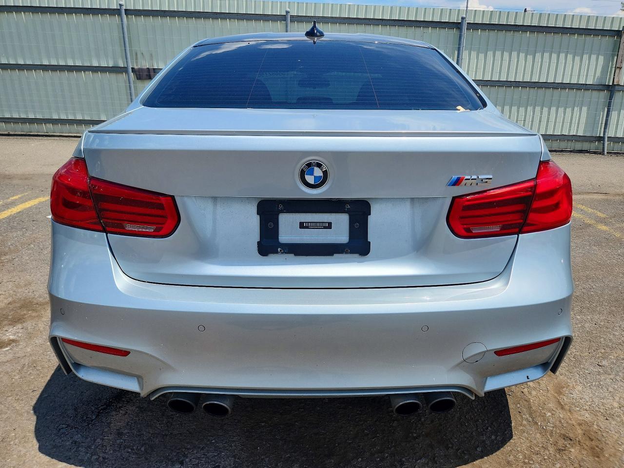 2017 BMW M3 - Фото 6