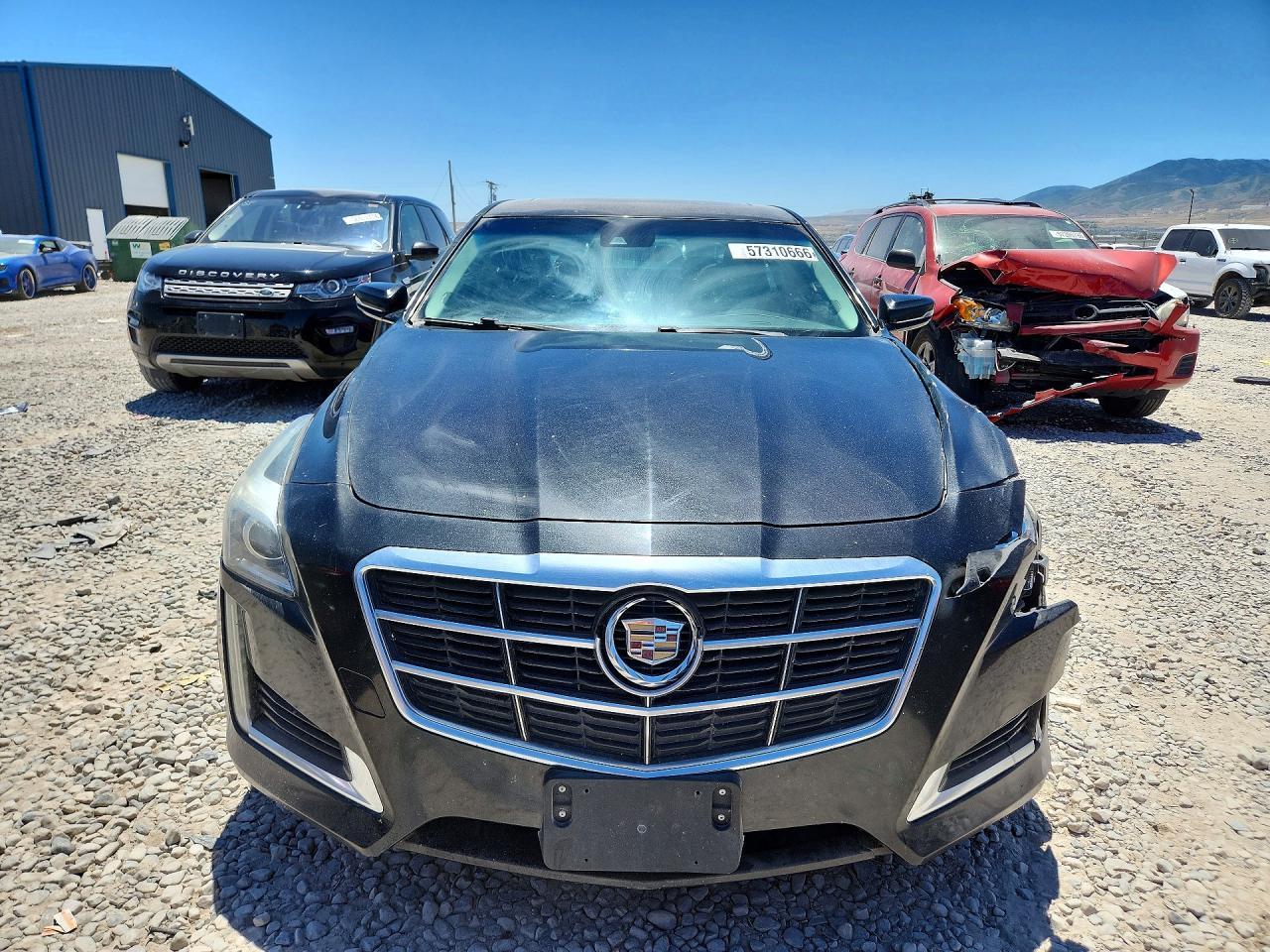 2014 Cadillac Cts Luxury Collection - Фото 5