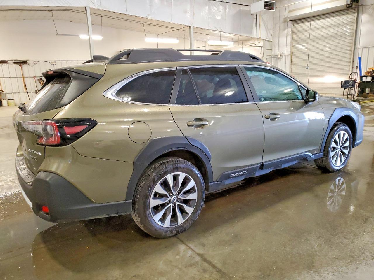 2025 Subaru Outback Limited - Image 3
