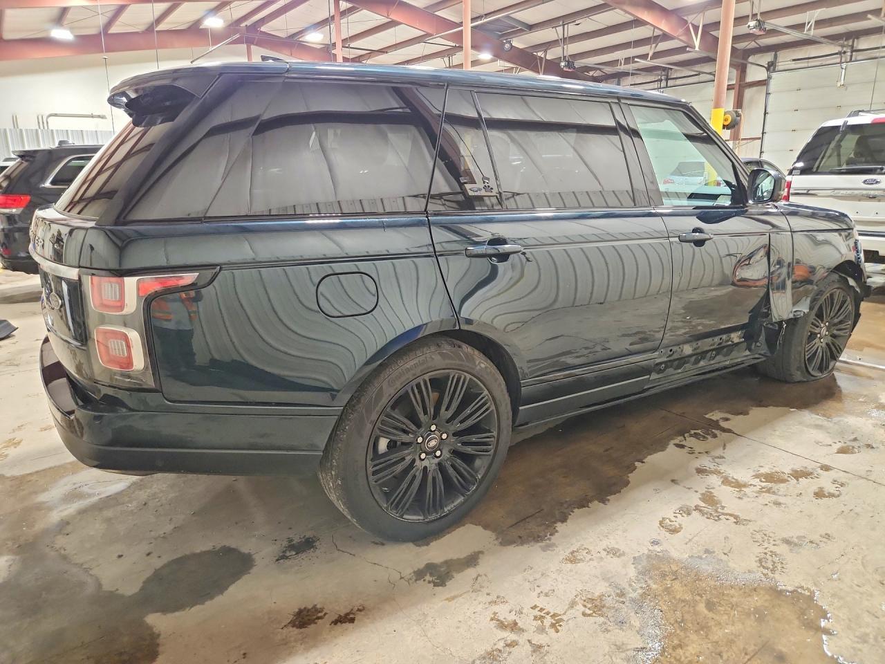 2019 Land Rover Range Rover Supercharged - Image 3