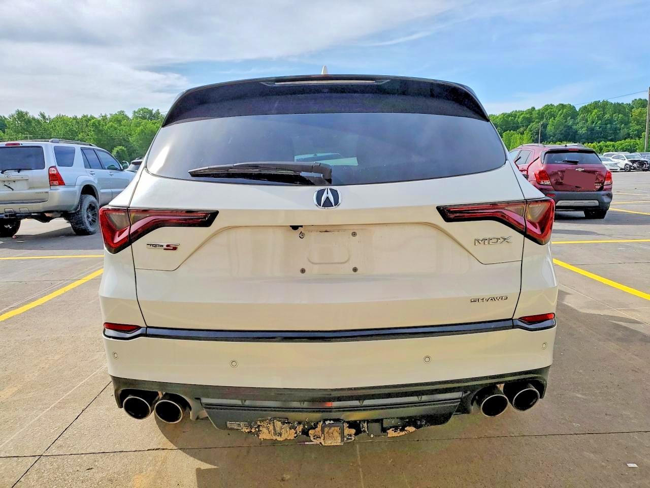2024 Acura Mdx Type S Advance - Image 6