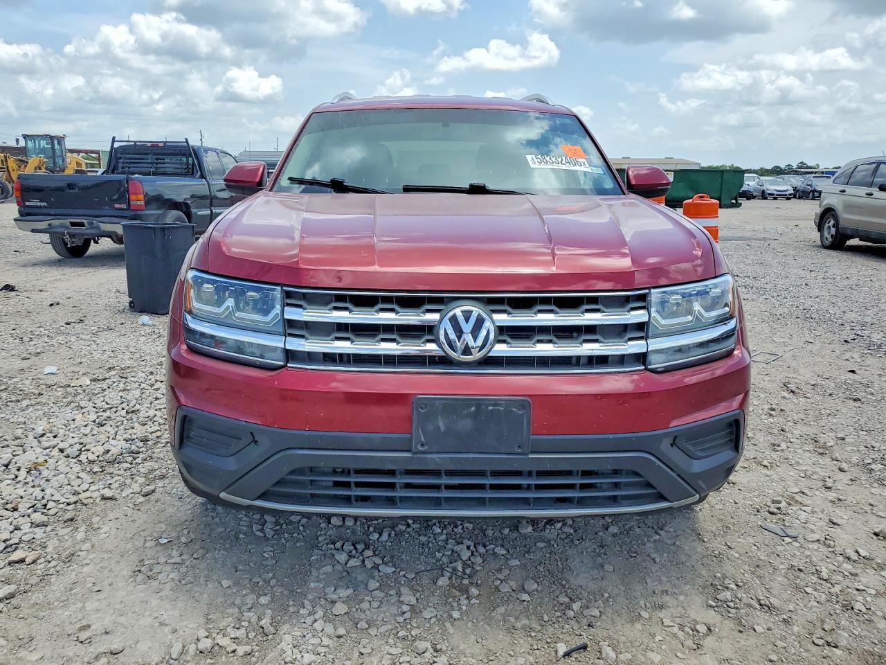 2018 Volkswagen Atlas S - Фото 5