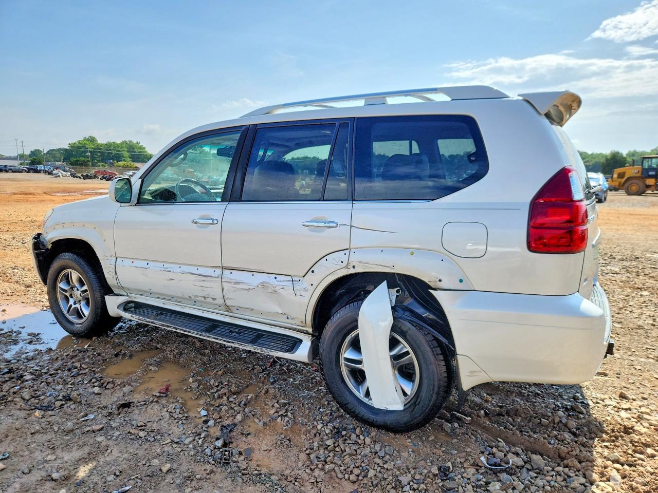 2008 Lexus Gx 470 - Image 2