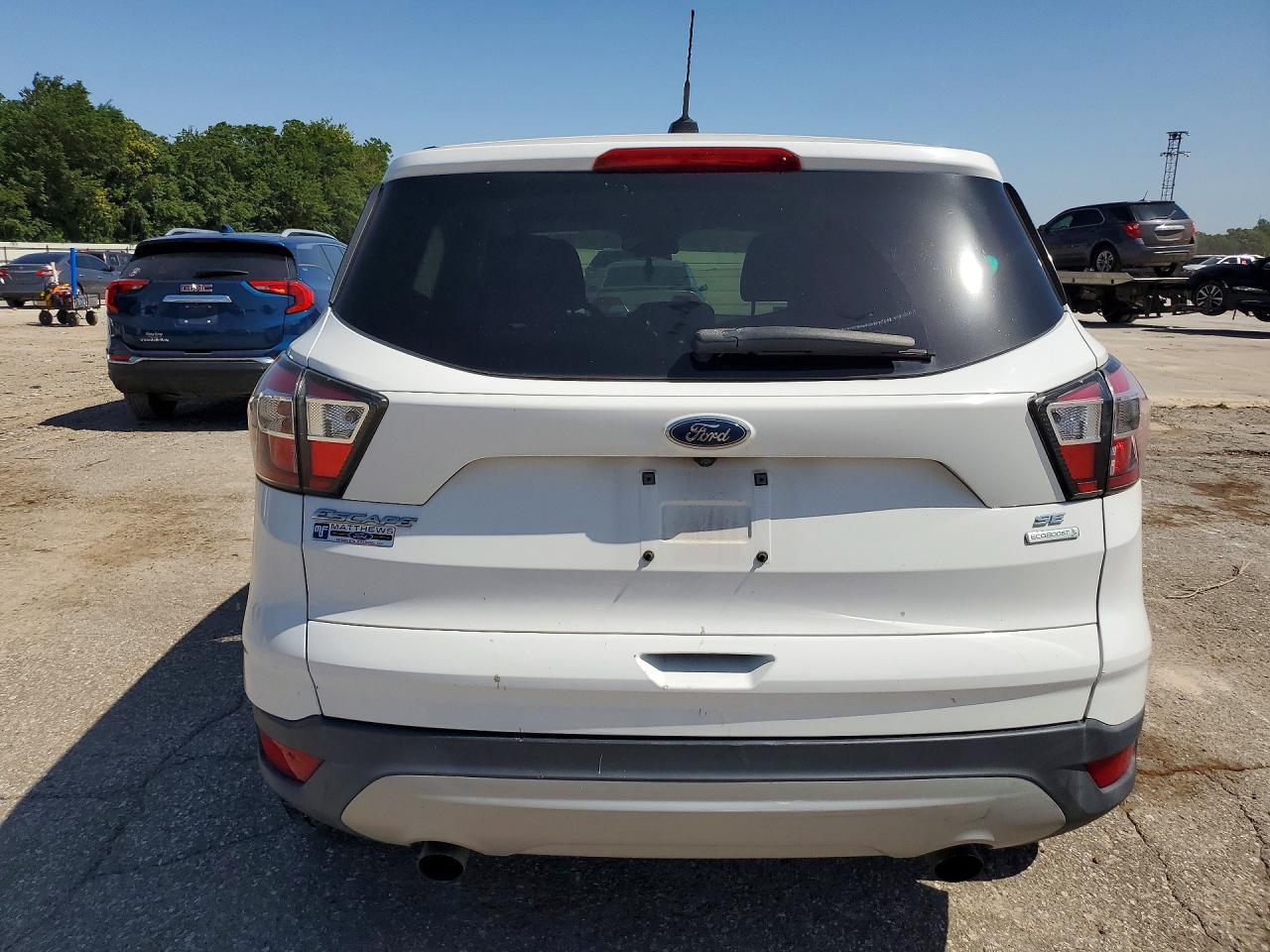 2017 Ford Escape Se - Image 6
