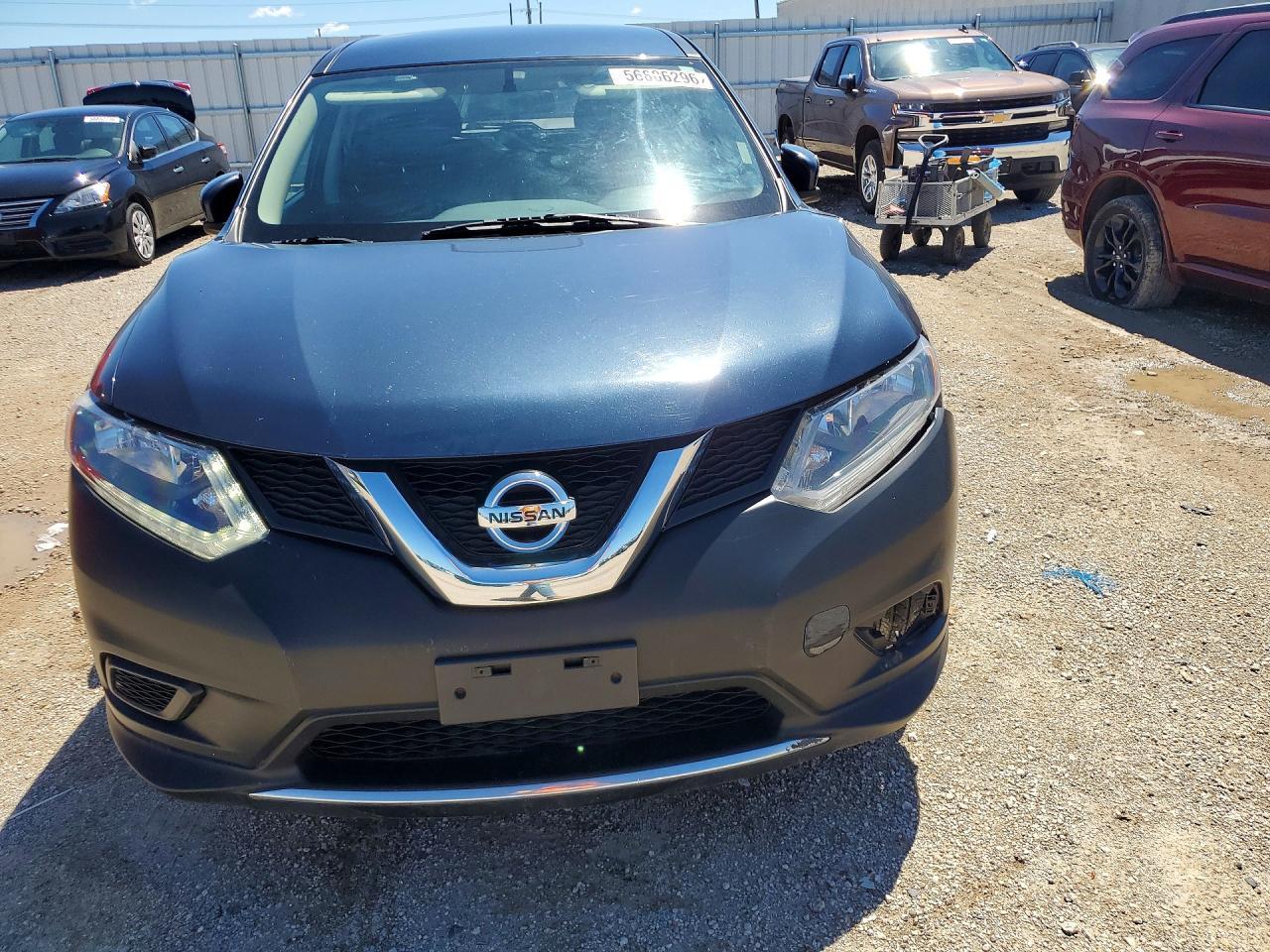 2016 Nissan Rogue S - Image 5