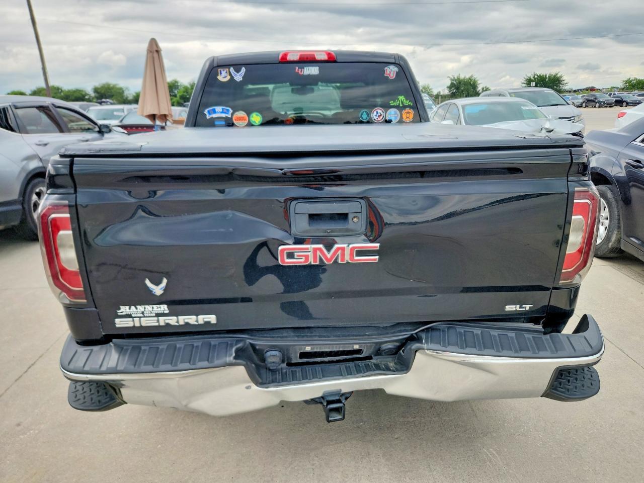 2018 GMC Sierra K1500 Slt - Image 6