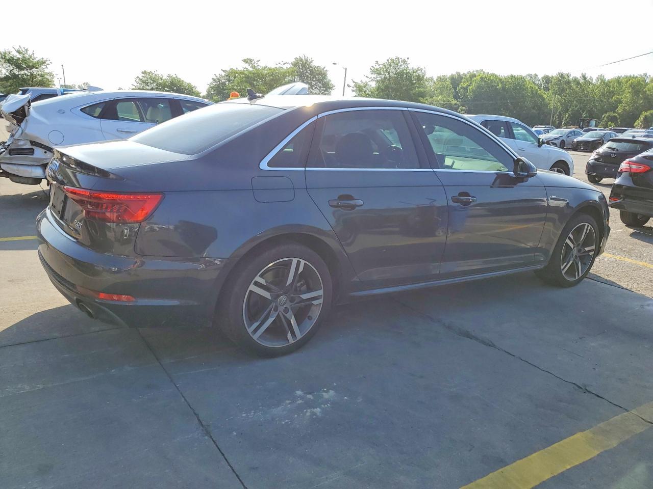 2017 Audi A4 Premium Plus - Фото 3