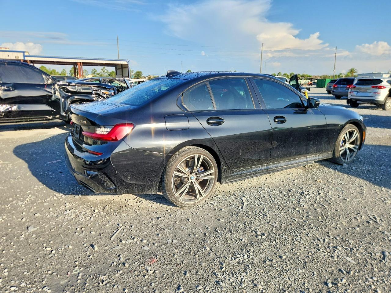 2021 BMW M340Xi - Фото 3