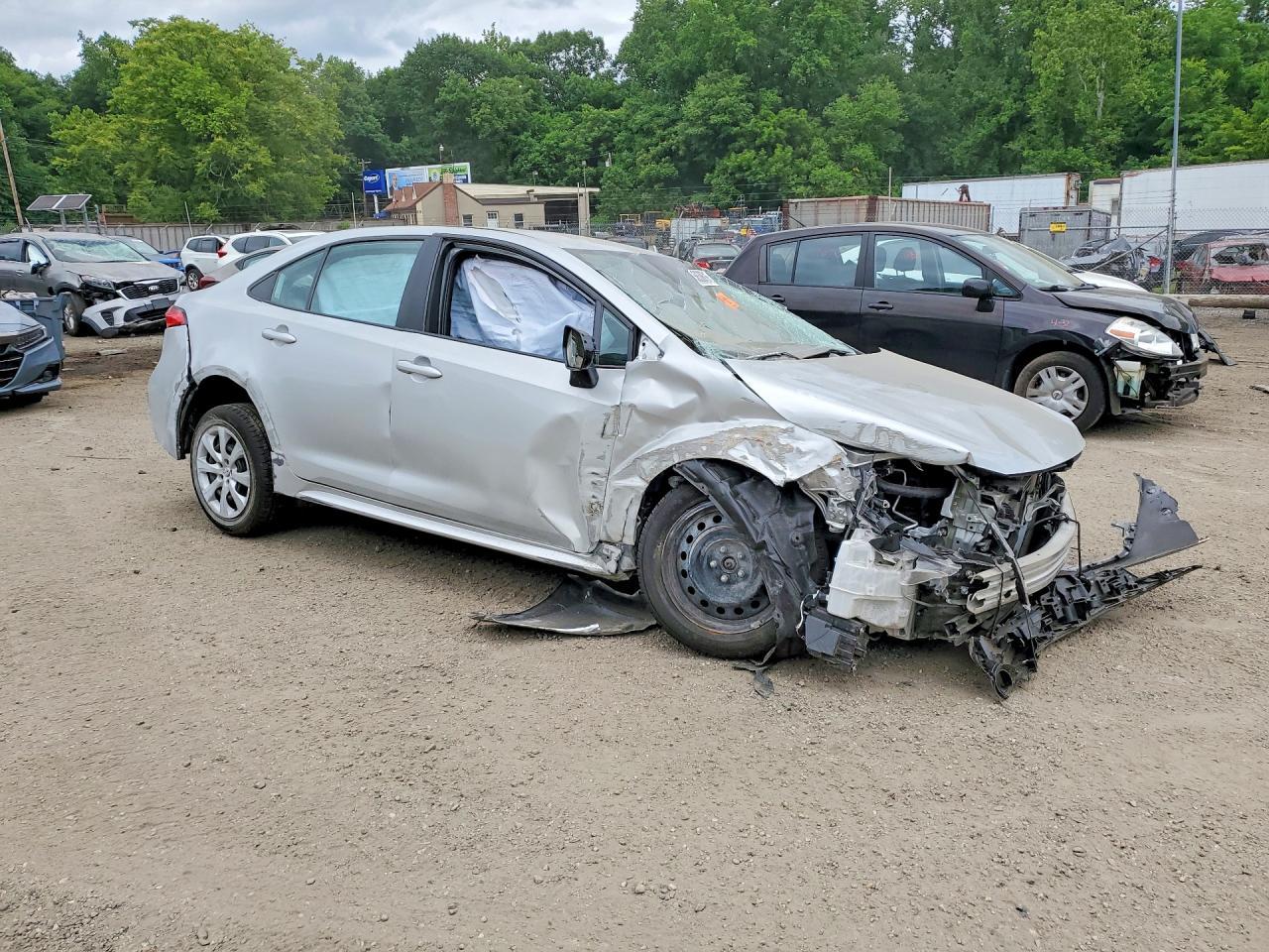 2024 Toyota Corolla Le - Фото 4