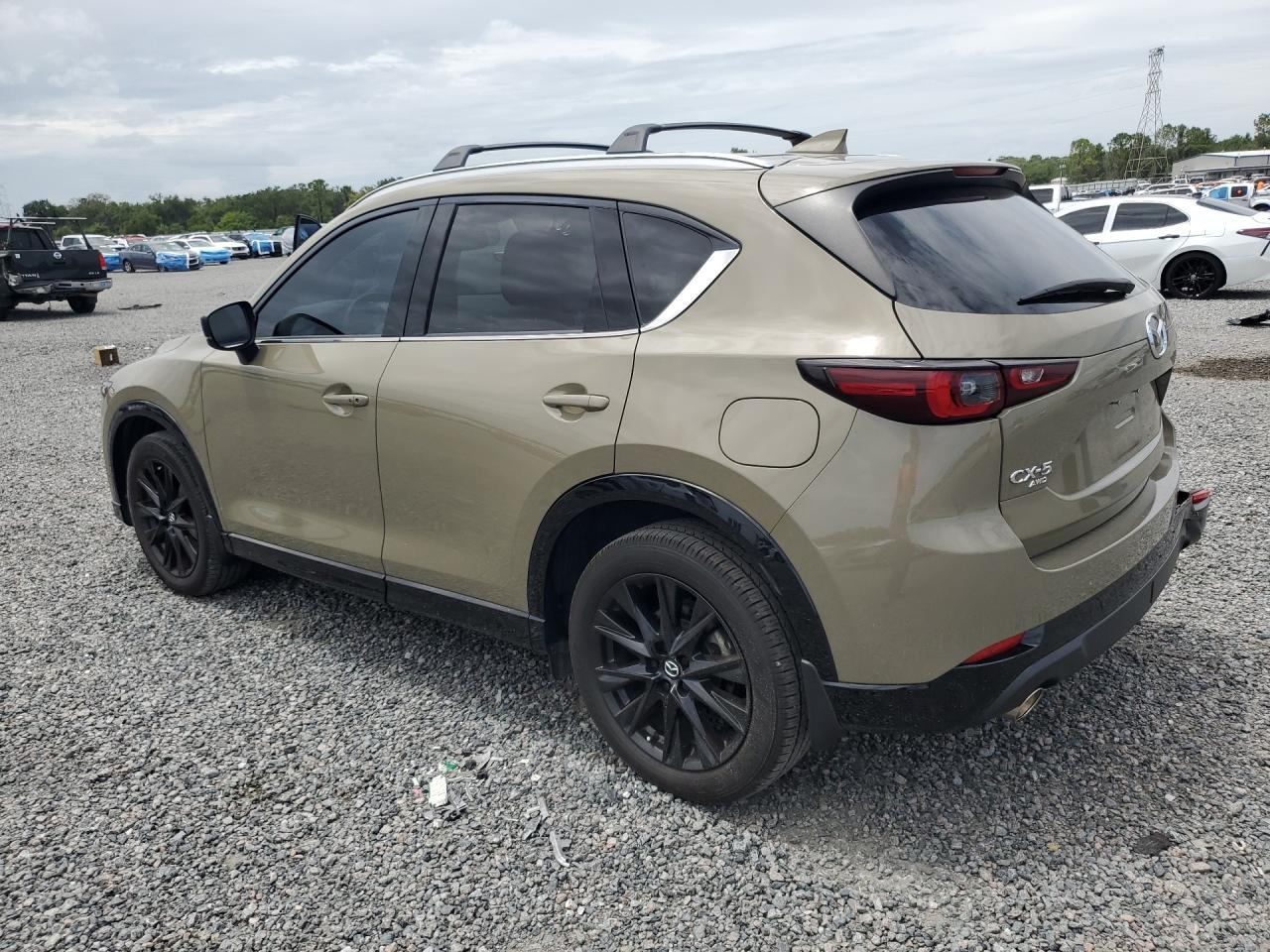 2024 Mazda Cx-5 Carbon Turbo - Image 2