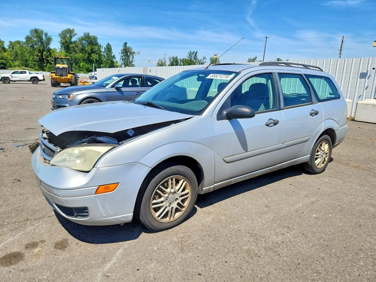 2007 Ford Focus Zxw