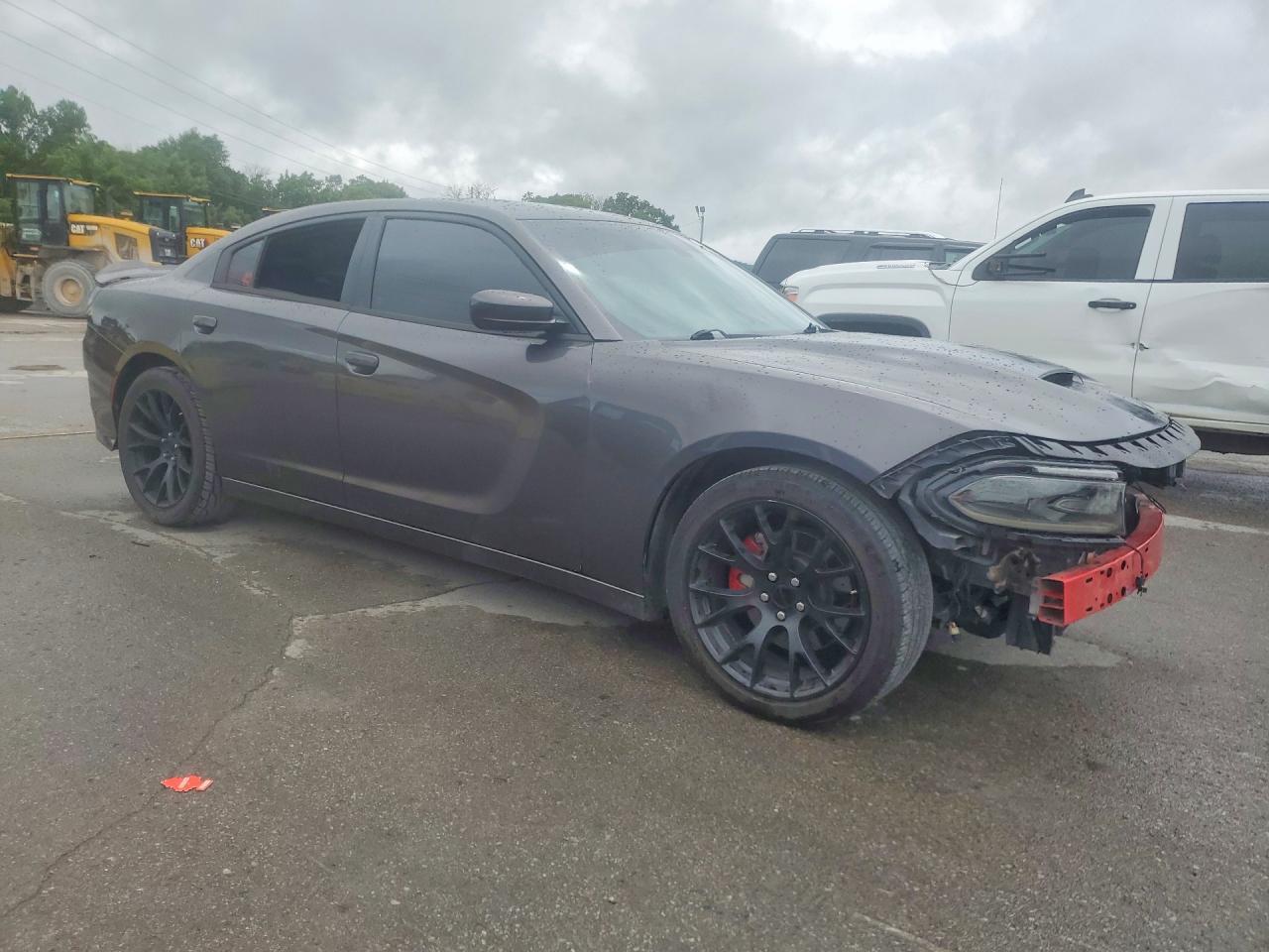 2016 Dodge Charger R/T - Фото 4