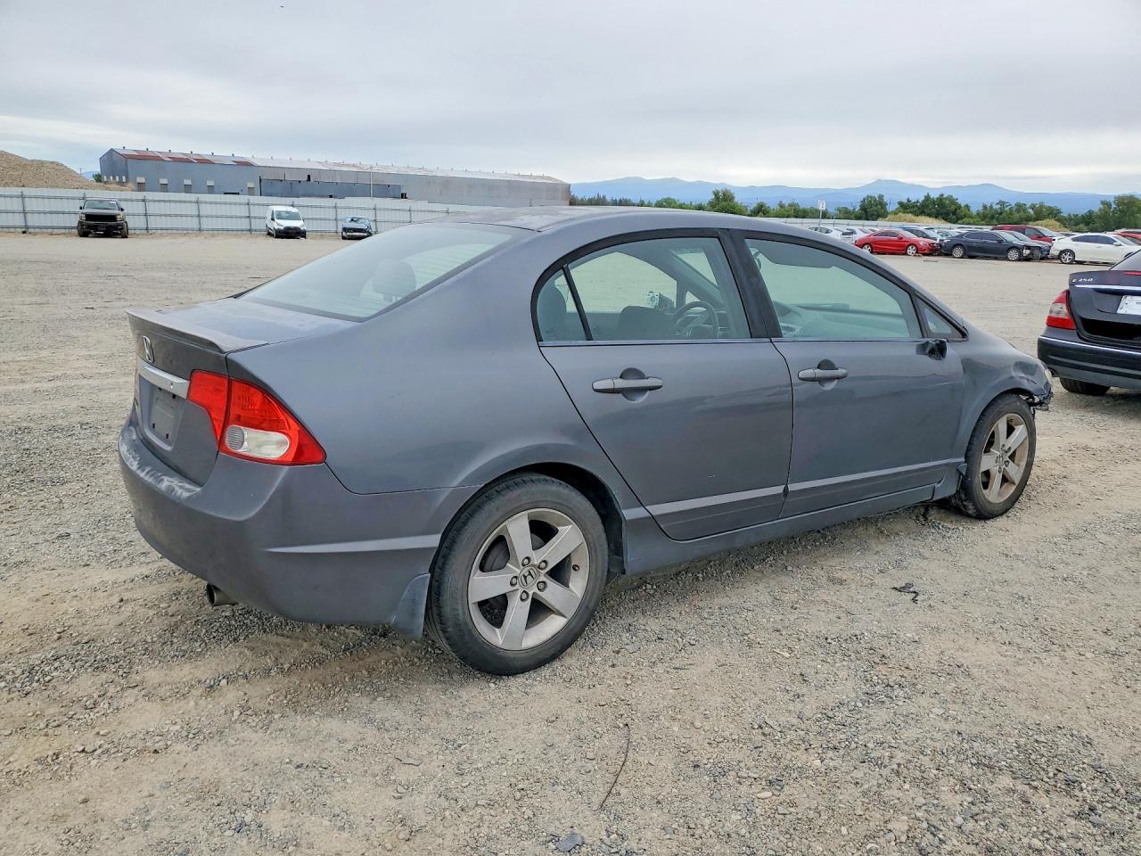 2009 Honda Civic Lx-S - Image 3