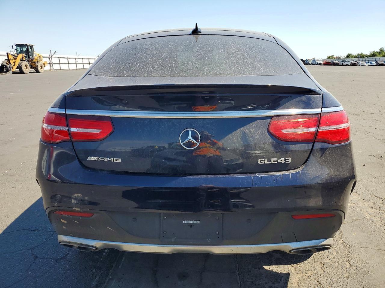 2016 Mercedes-Benz Gle Coupe 450 4Matic - Image 6