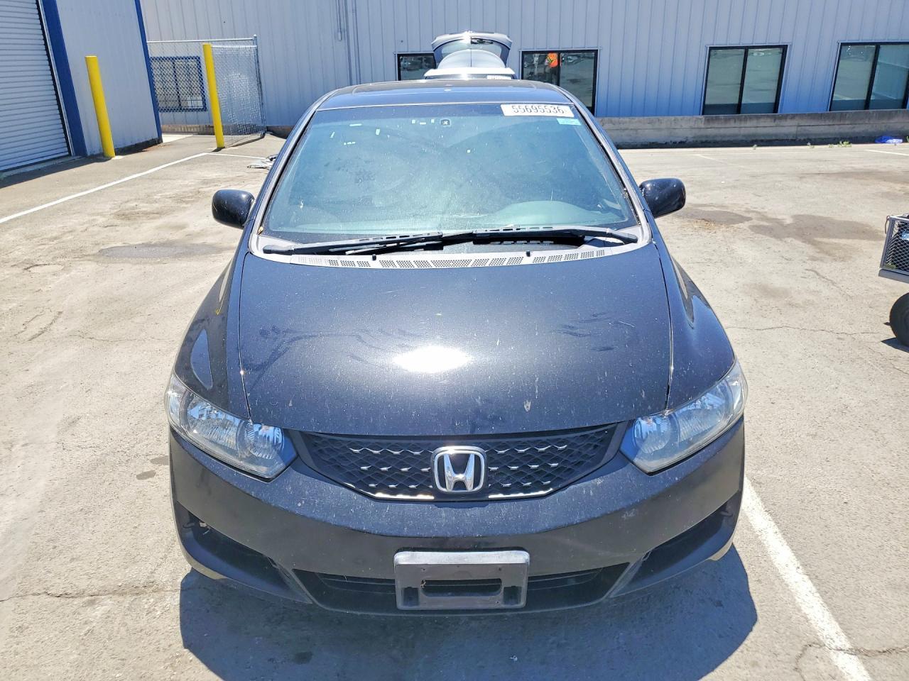 2010 Honda Civic Exl - Фото 5