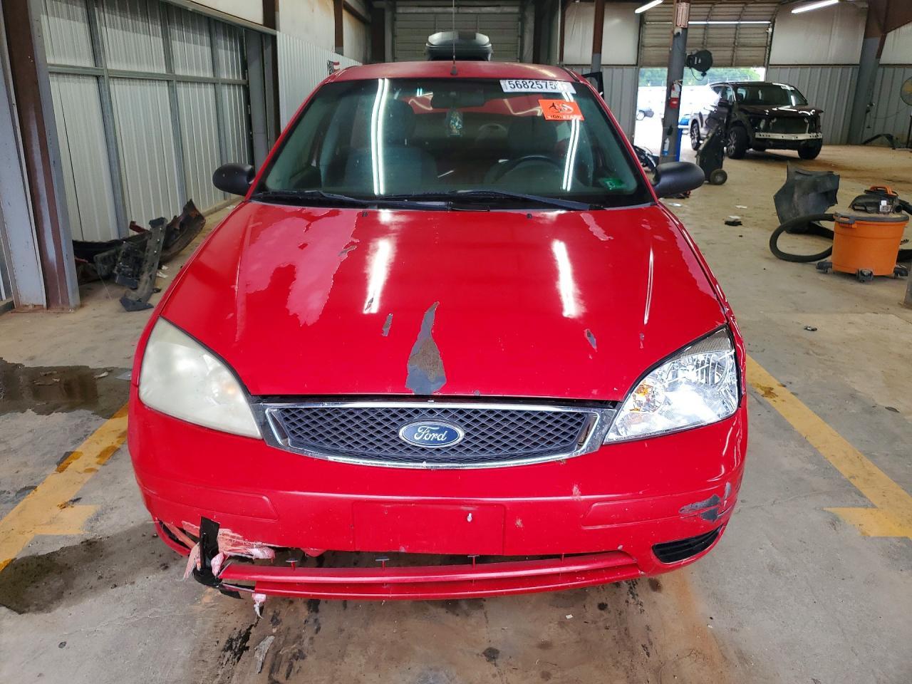 2007 Ford Focus Zx4 - Фото 5