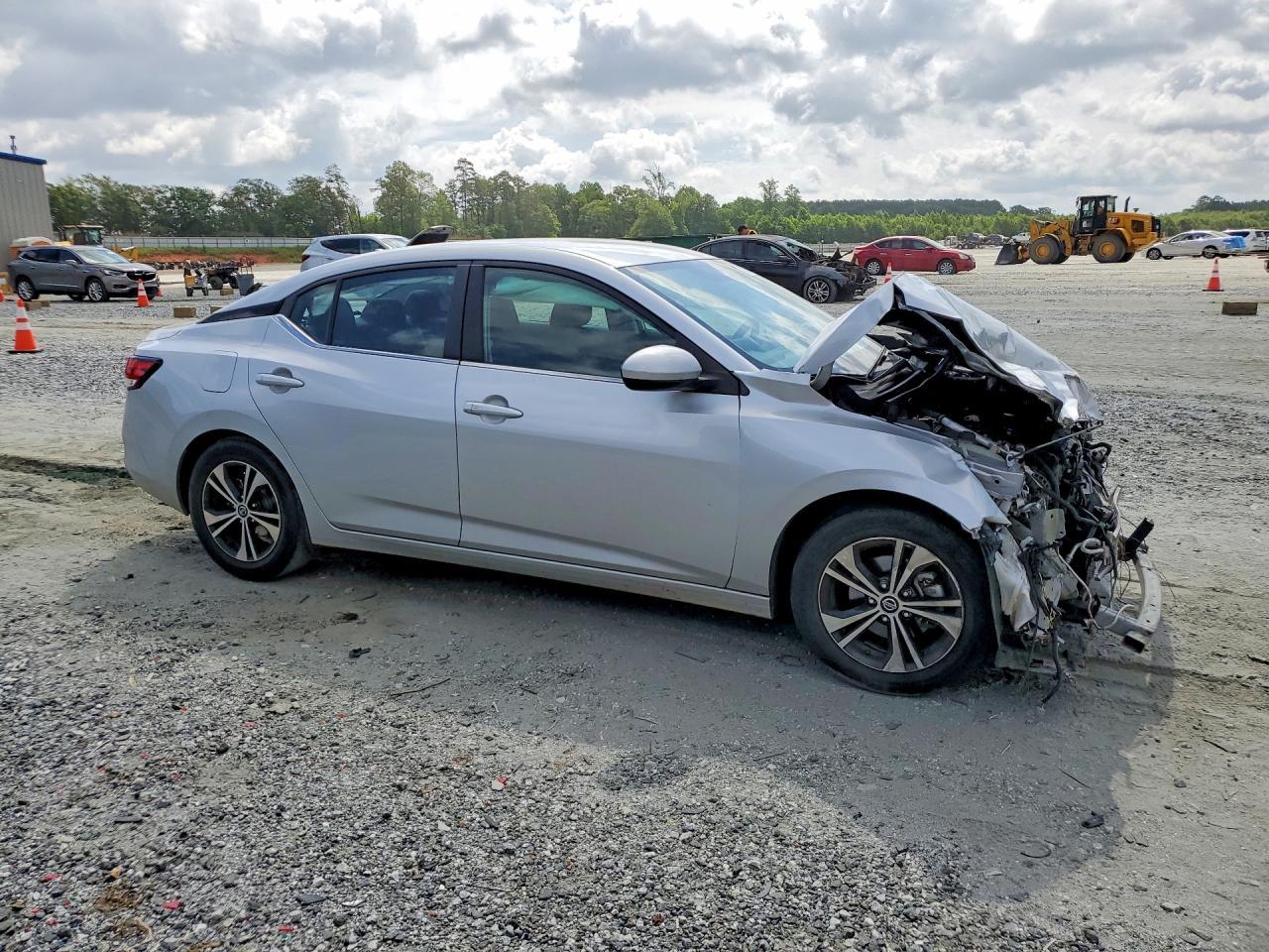 2023 Nissan Sentra Sv - Фото 4