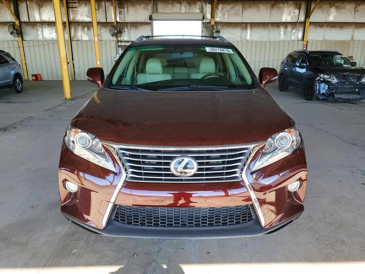 2015 Lexus Rx 350 Base - Фото 5