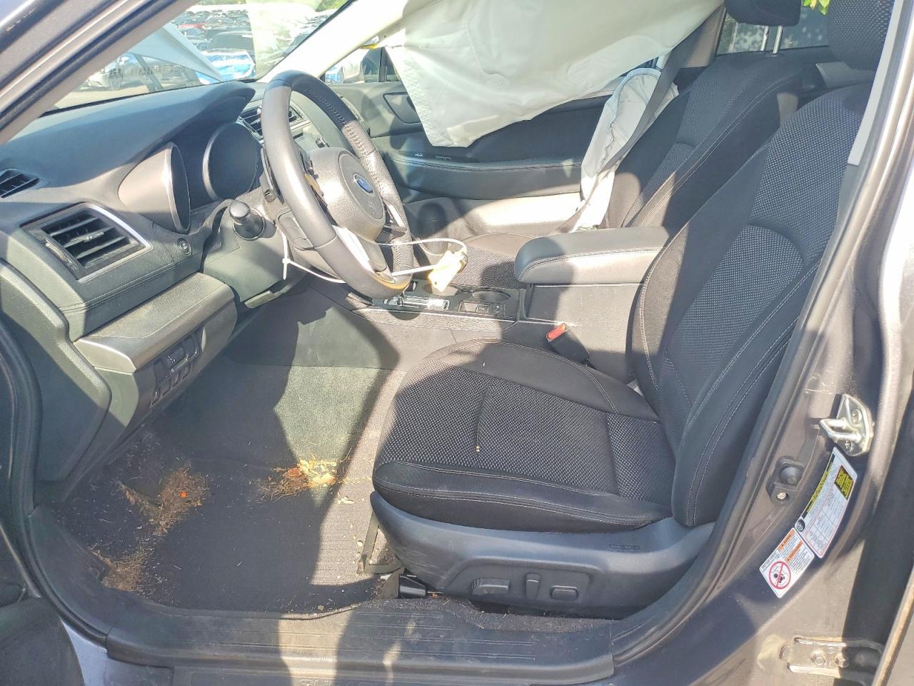 2019 Subaru Outback 2.5I Premium - Фото 7