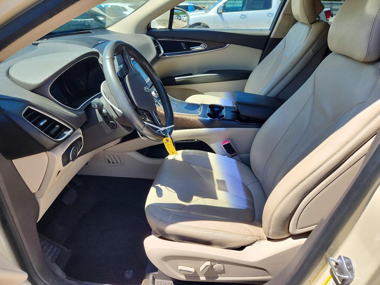 2016 Lincoln Mkx Select - Фото 7