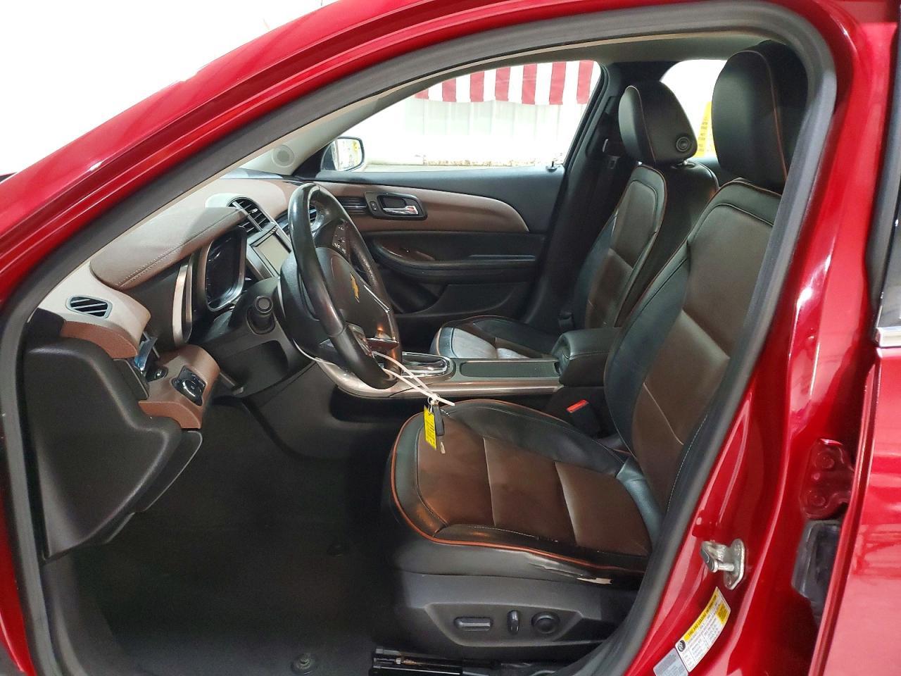 2013 Chevrolet Malibu Ltz - Image 7