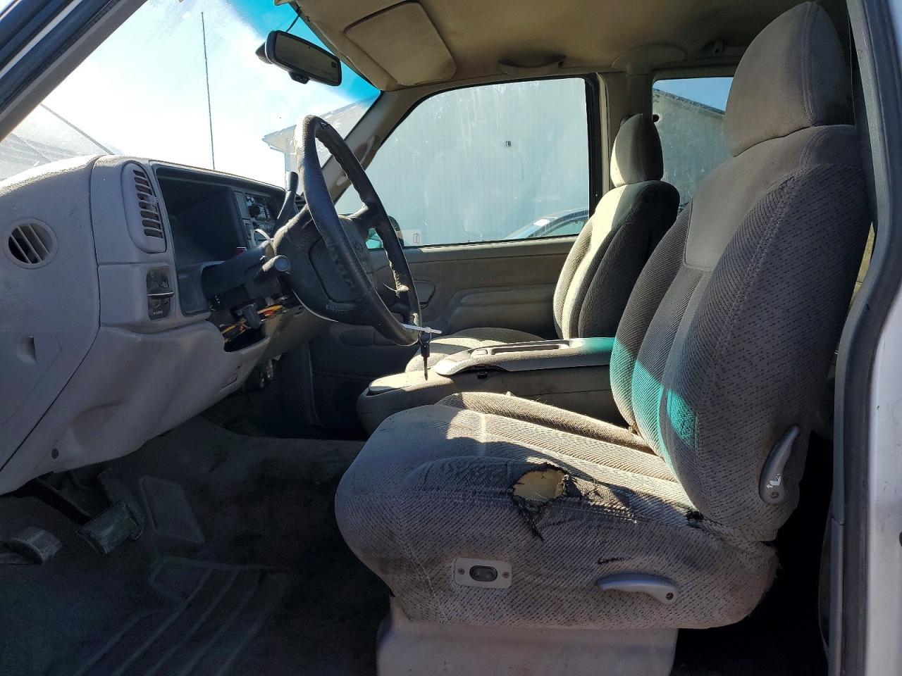 1996 Chevrolet Silverado 1500 - Image 7