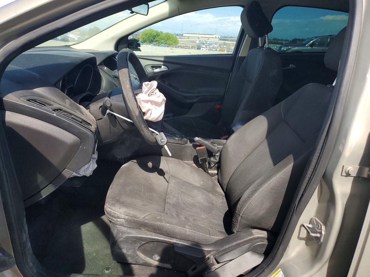 2015 Ford Focus Se - Фото 7