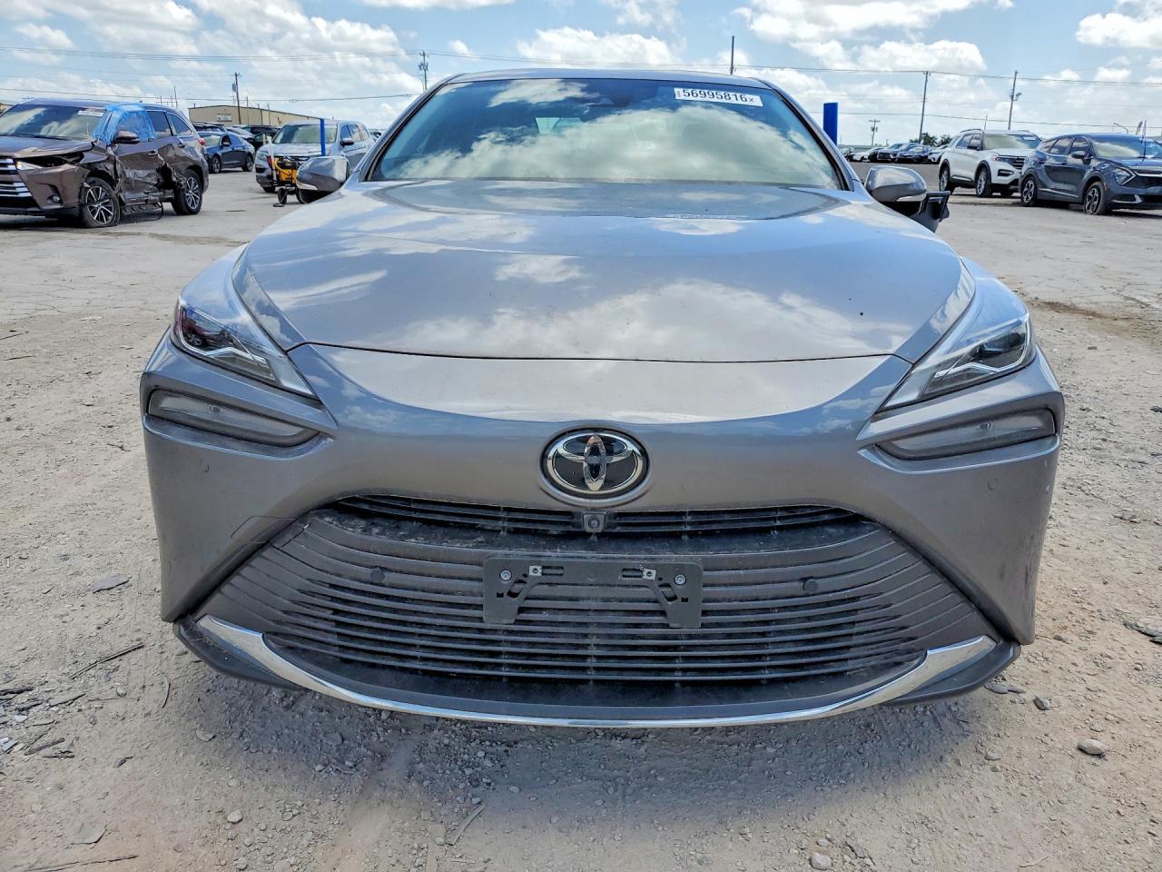 2023 Toyota Mirai Xle - Image 5