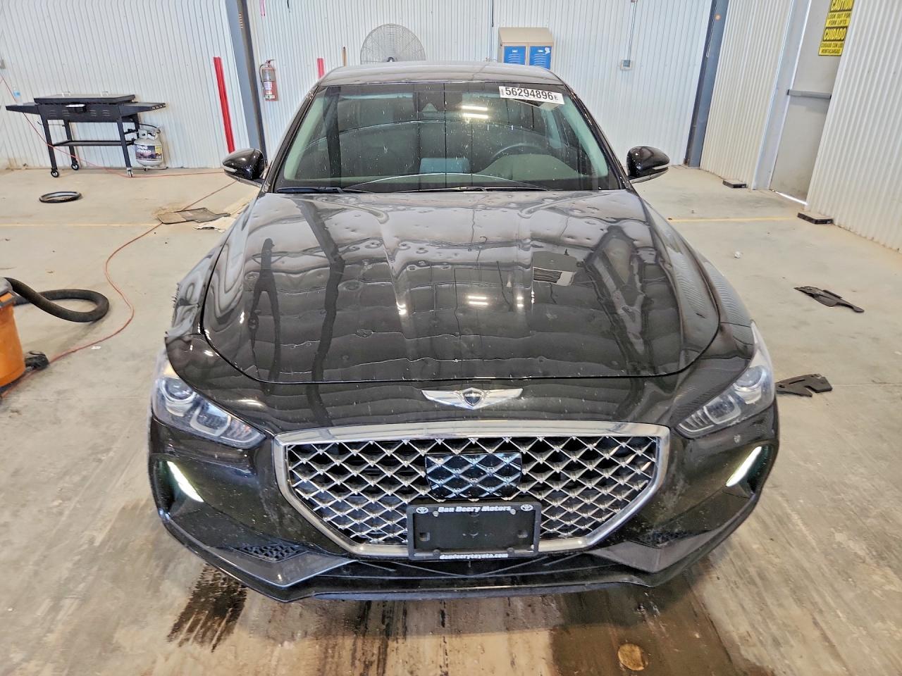 2019 Genesis G70 Advanced - Image 5