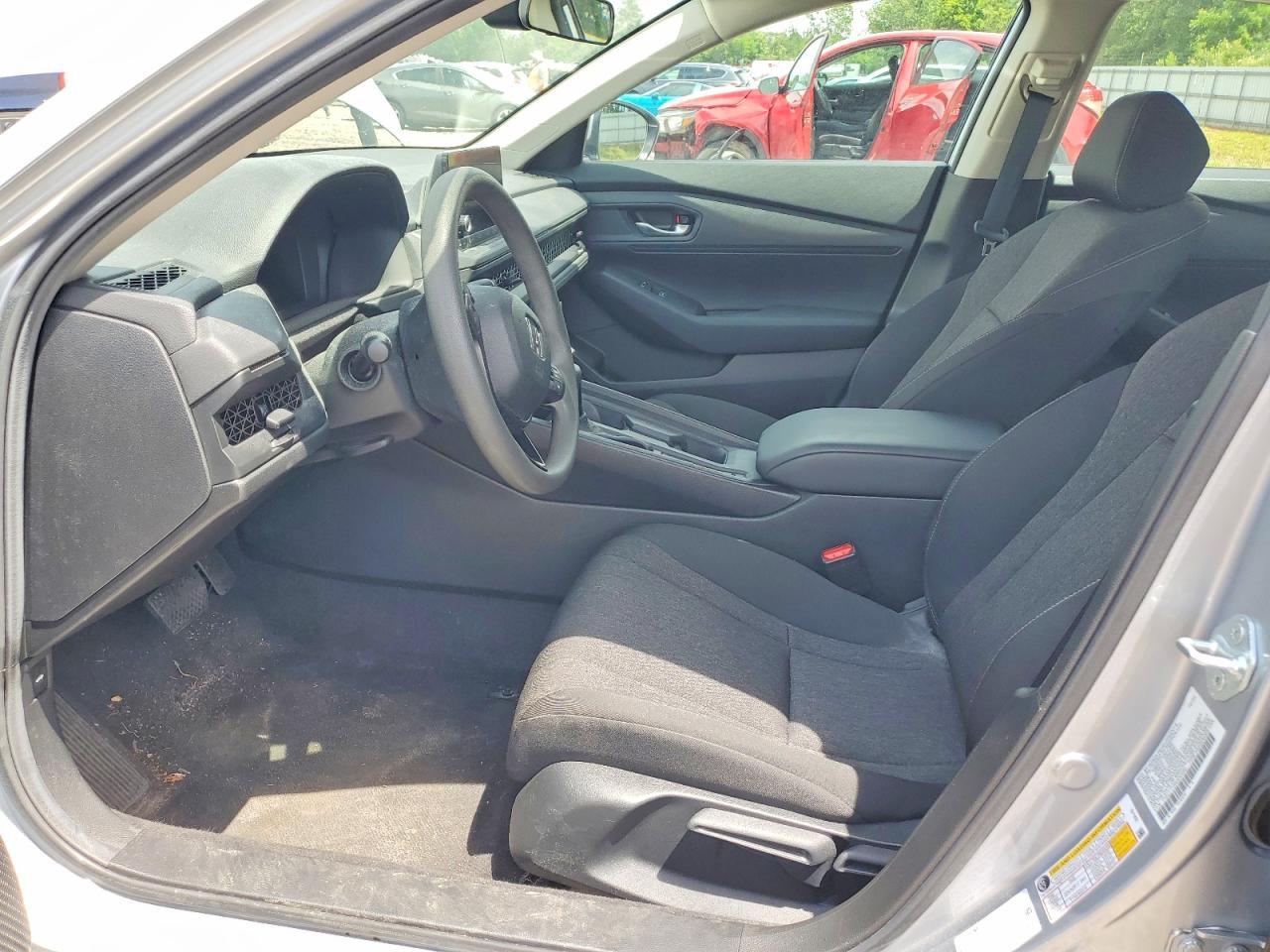2025 Honda Accord Lx - Image 7