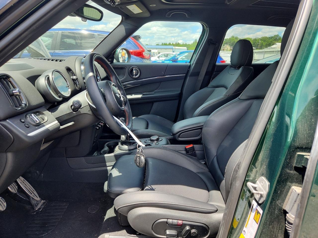 2018 Mini Cooper S Countryman All4 - Фото 7